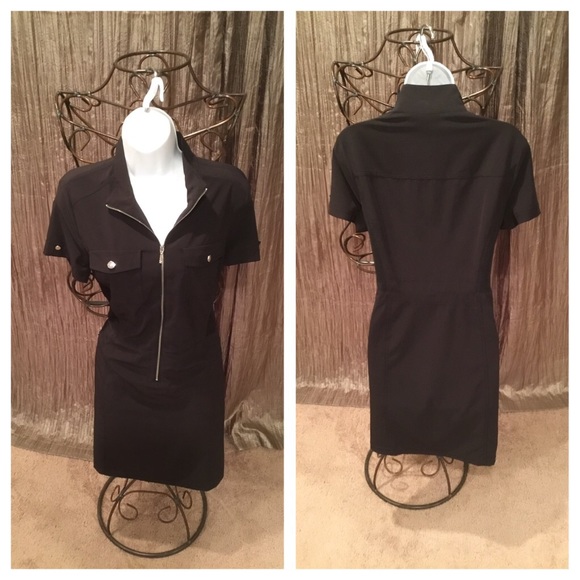 CHICO’S ZENERGY DRESS - Picture 1 of 9